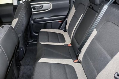 2025 Ford Bronco Sport Big Bend Demo