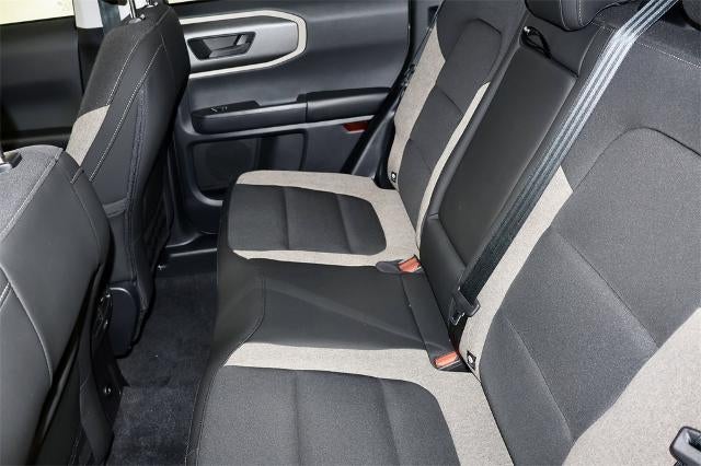 2025 Ford Bronco Sport Big Bend Demo