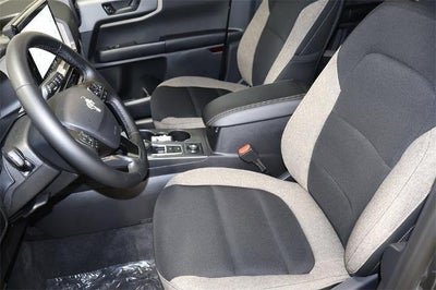 2025 Ford Bronco Sport Big Bend Demo