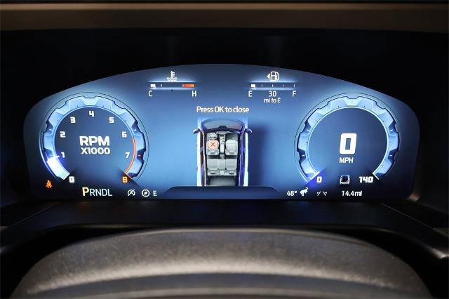 2025 Ford Bronco Sport Big Bend Demo