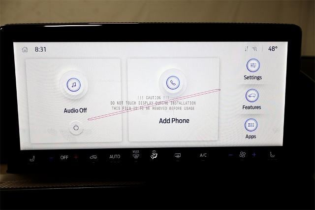 2025 Ford Bronco Sport Big Bend Demo