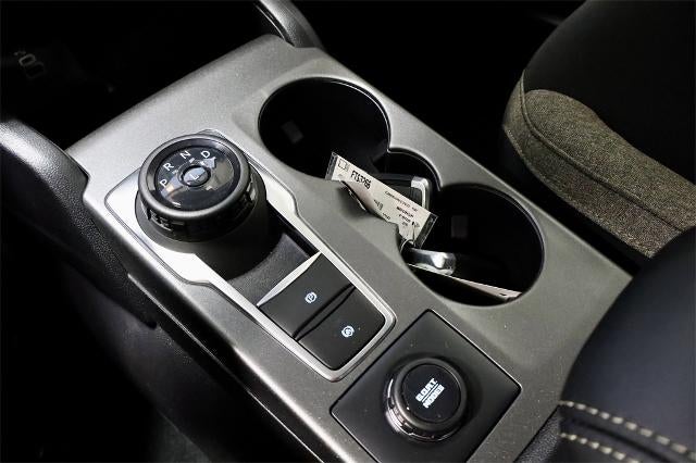 2025 Ford Bronco Sport Big Bend Demo