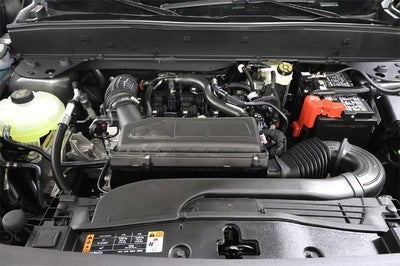 2025 Ford Bronco Sport Big Bend Demo