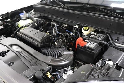 2025 Ford Bronco Sport Big Bend Demo