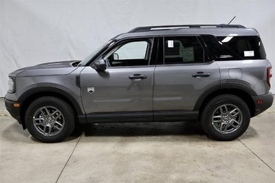 2025 Ford Bronco Sport Big Bend Demo