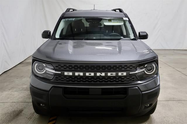 2025 Ford Bronco Sport Big Bend Demo