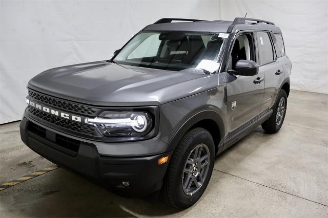 2025 Ford Bronco Sport Big Bend Demo