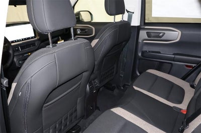 2025 Ford Bronco Sport Big Bend Demo