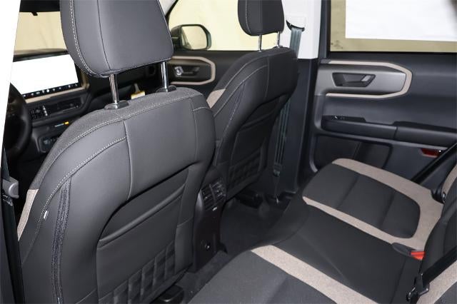 2025 Ford Bronco Sport Big Bend Demo