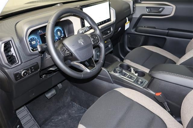 2025 Ford Bronco Sport Big Bend Demo