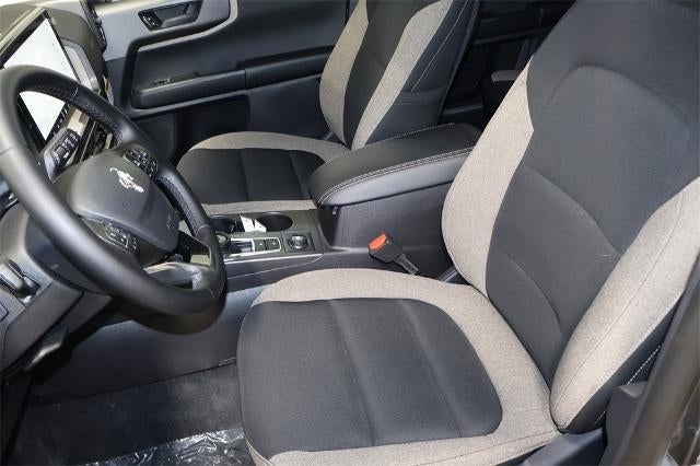 2025 Ford Bronco Sport Big Bend Demo