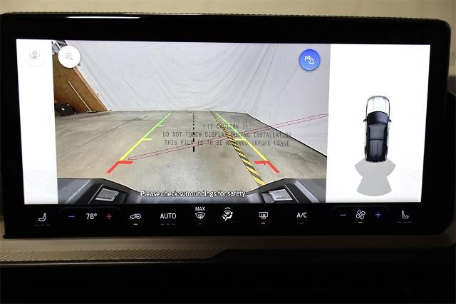 2025 Ford Bronco Sport Big Bend Demo