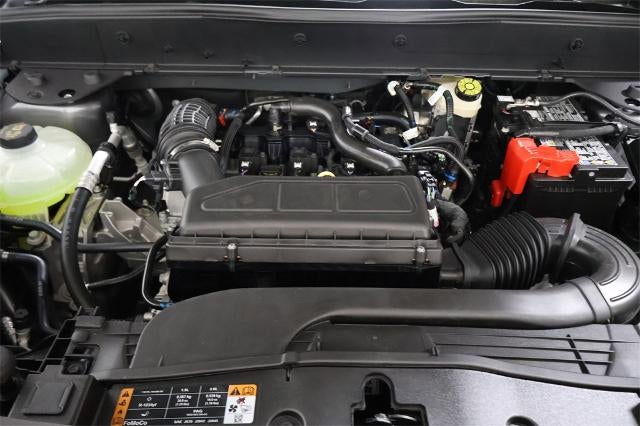 2025 Ford Bronco Sport Big Bend Demo