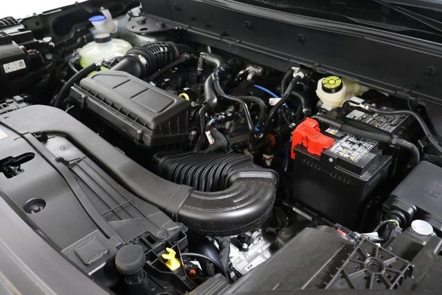 2025 Ford Bronco Sport Big Bend Demo