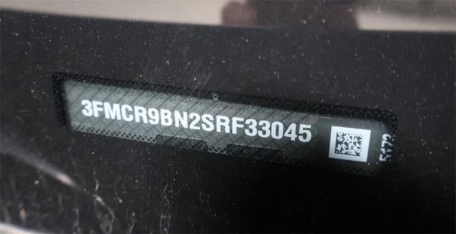 2025 Ford Bronco Sport Big Bend Demo