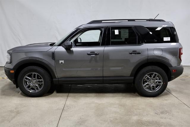 2025 Ford Bronco Sport Big Bend Demo