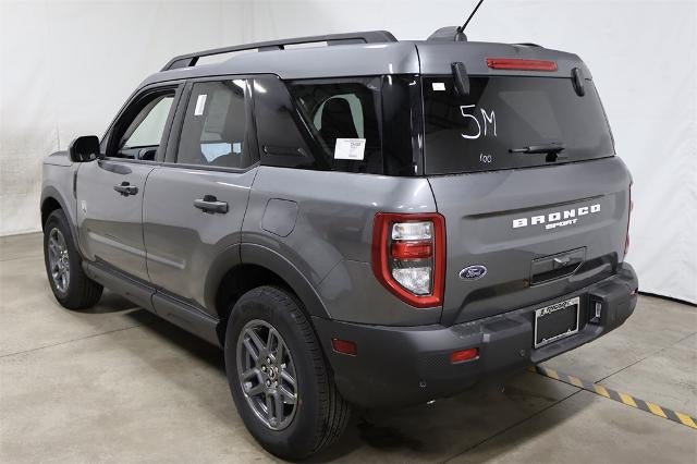 2025 Ford Bronco Sport Big Bend Demo