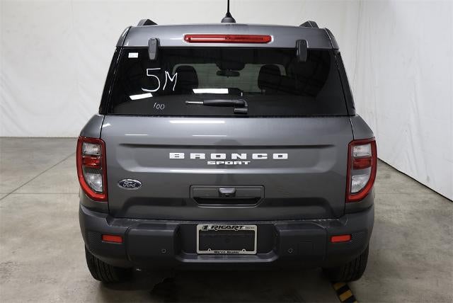 2025 Ford Bronco Sport Big Bend Demo