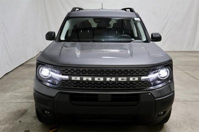 2025 Ford Bronco Sport Big Bend Demo