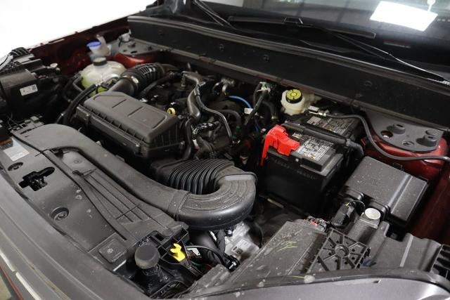 2025 Ford Bronco Sport Big Bend Demo