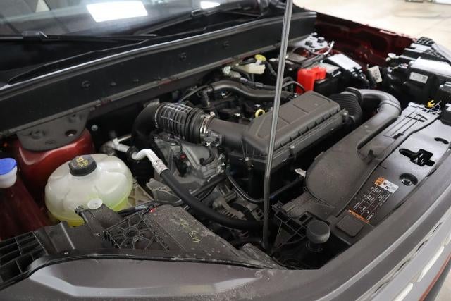 2025 Ford Bronco Sport Big Bend Demo