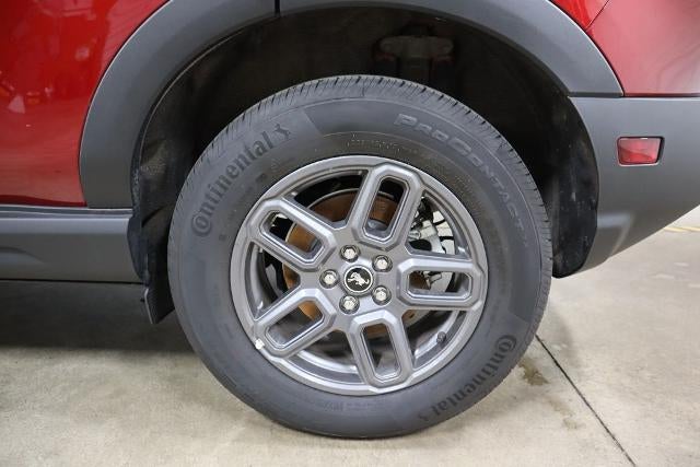 2025 Ford Bronco Sport Big Bend Demo