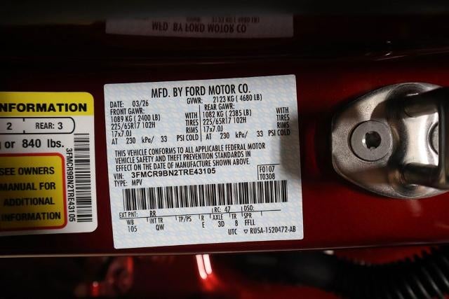 2026 Ford Bronco Sport Big Bend