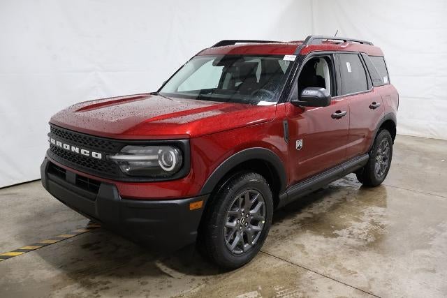 2026 Ford Bronco Sport Big Bend Demo