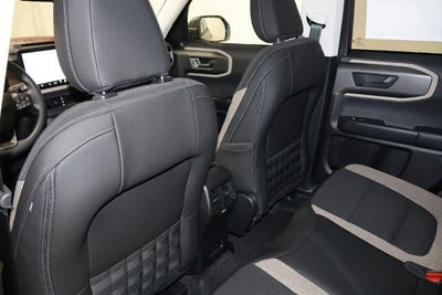 2026 Ford Bronco Sport Big Bend Demo