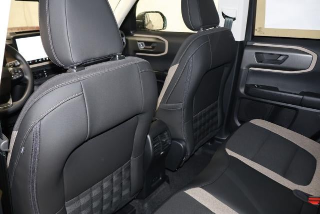 2026 Ford Bronco Sport Big Bend Demo