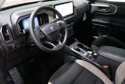 2026 Ford Bronco Sport Big Bend Demo