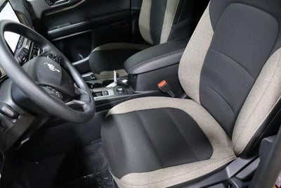 2026 Ford Bronco Sport Big Bend Demo