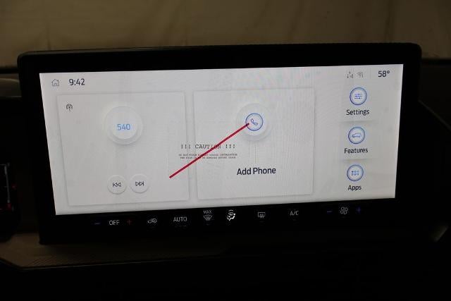 2026 Ford Bronco Sport Big Bend Demo