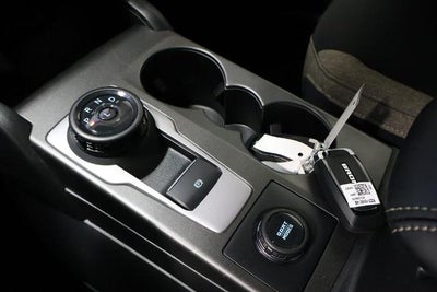 2026 Ford Bronco Sport Big Bend Demo