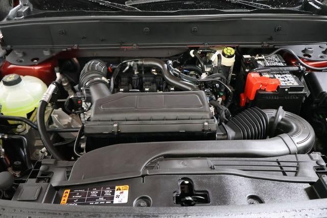 2026 Ford Bronco Sport Big Bend Demo