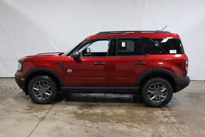 2026 Ford Bronco Sport Big Bend Demo
