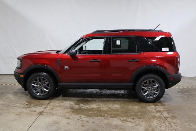 2026 Ford Bronco Sport Big Bend Demo