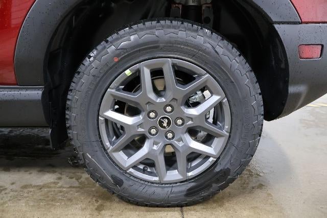 2026 Ford Bronco Sport Big Bend Demo