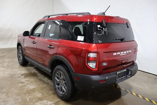 2026 Ford Bronco Sport Big Bend Demo