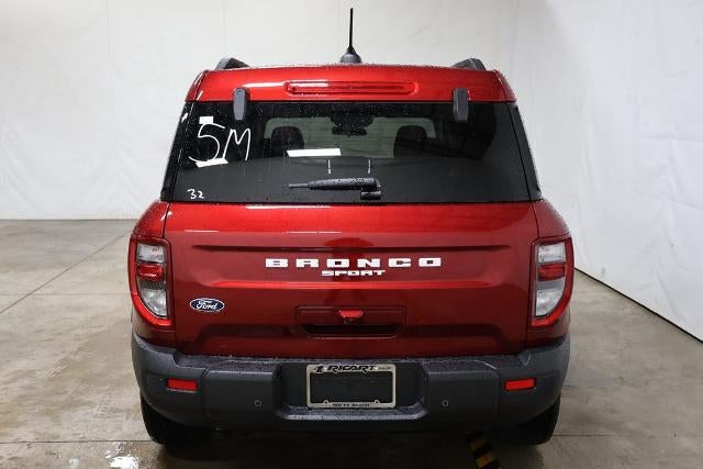 2026 Ford Bronco Sport Big Bend Demo
