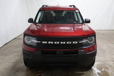 2026 Ford Bronco Sport Big Bend Demo