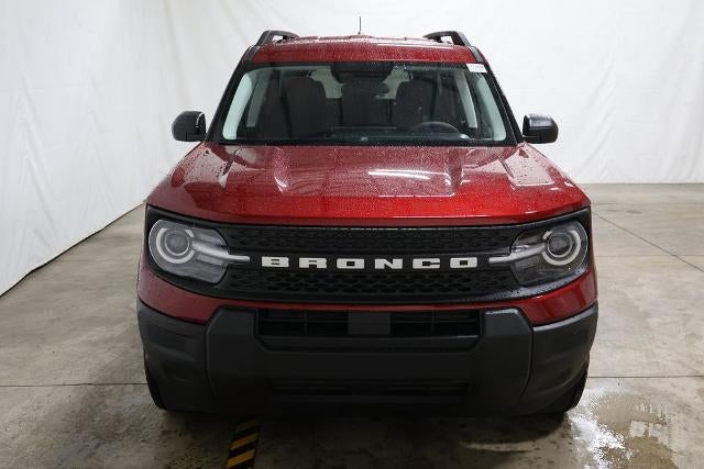 2026 Ford Bronco Sport Big Bend Demo