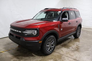 2026 Ford Bronco Sport Big Bend Demo