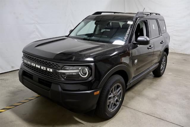 2025 Ford Bronco Sport Big Bend Demo