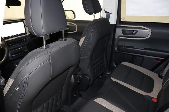 2025 Ford Bronco Sport Big Bend Demo