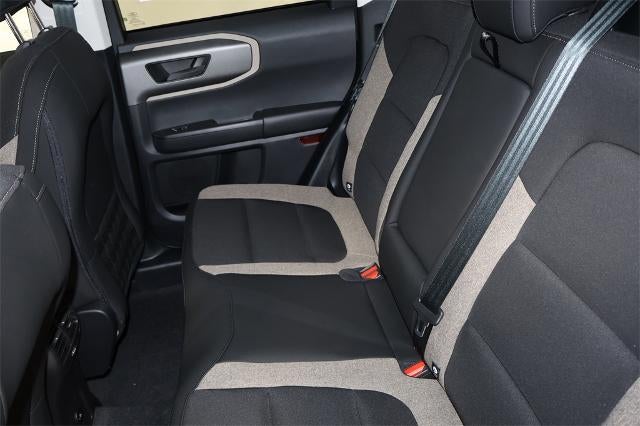 2025 Ford Bronco Sport Big Bend Demo