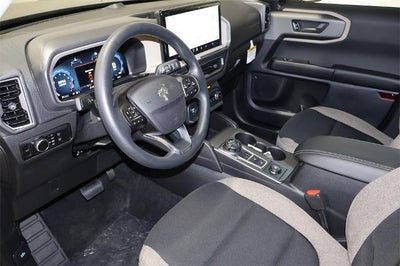 2025 Ford Bronco Sport Big Bend Demo