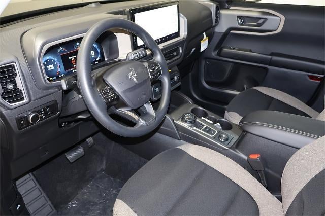 2025 Ford Bronco Sport Big Bend Demo