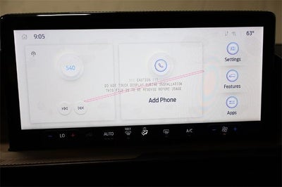 2025 Ford Bronco Sport Big Bend Demo