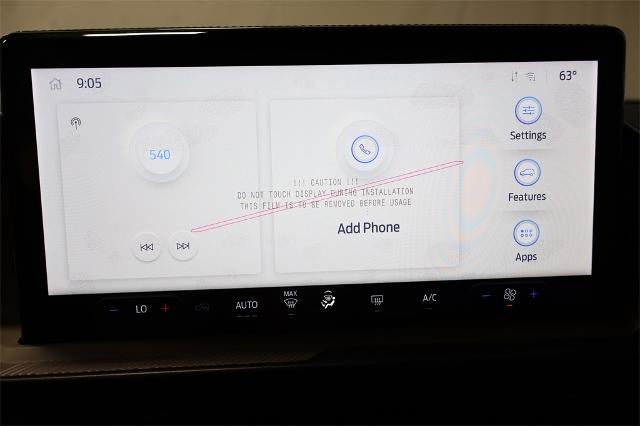 2025 Ford Bronco Sport Big Bend Demo